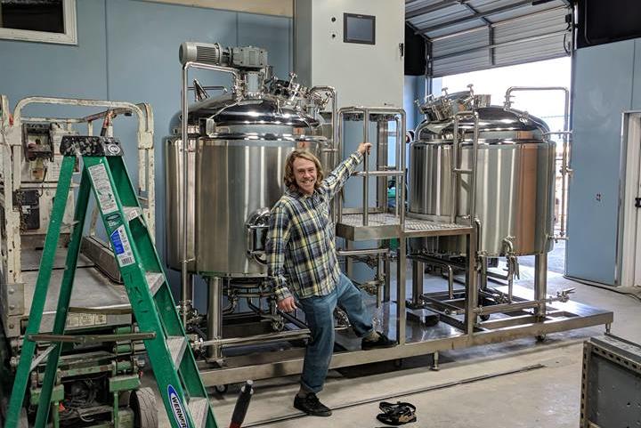 Mad Mole Brewing Coming To Oleander Drive This Spring