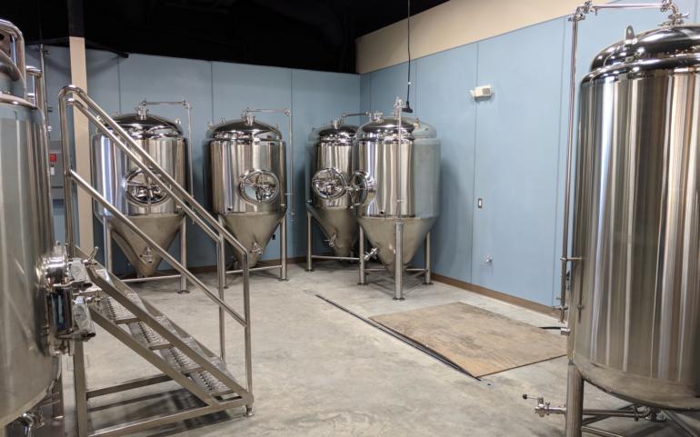 Still Room to Grow: Mad Mole Brewing is among a few microbreweries coming to ILM